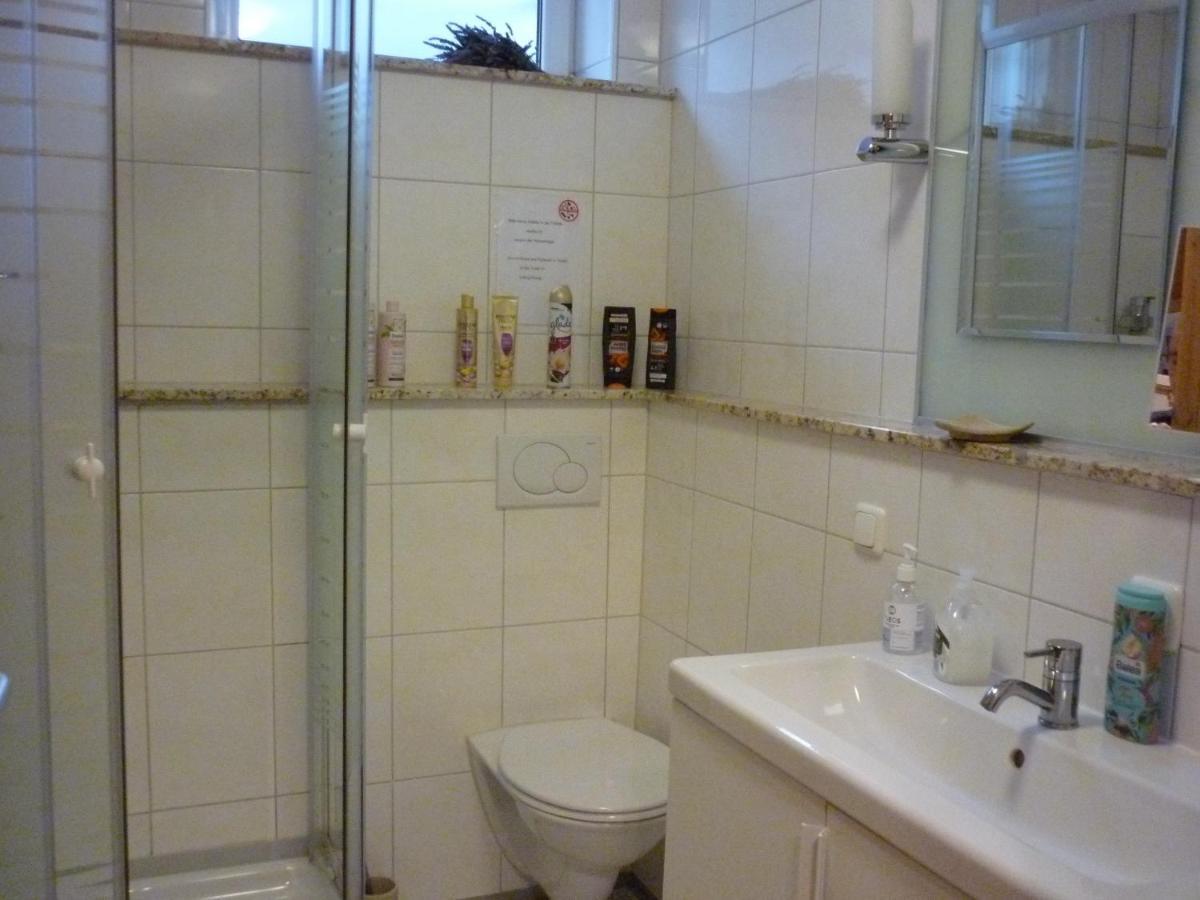 Haus Am Sandsteinbruch تْسابيرفِلد المظهر الخارجي الصورة